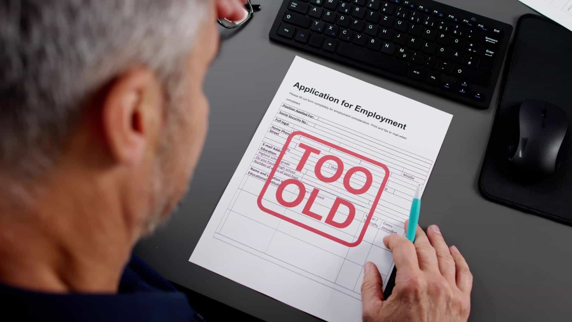age discrimination