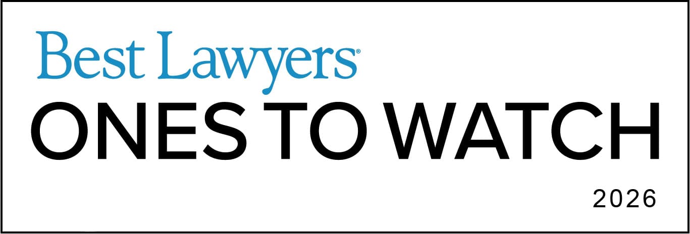 Best Lawyers Ones To Watch 2026