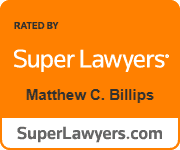 Matt Billips Super Lawyers