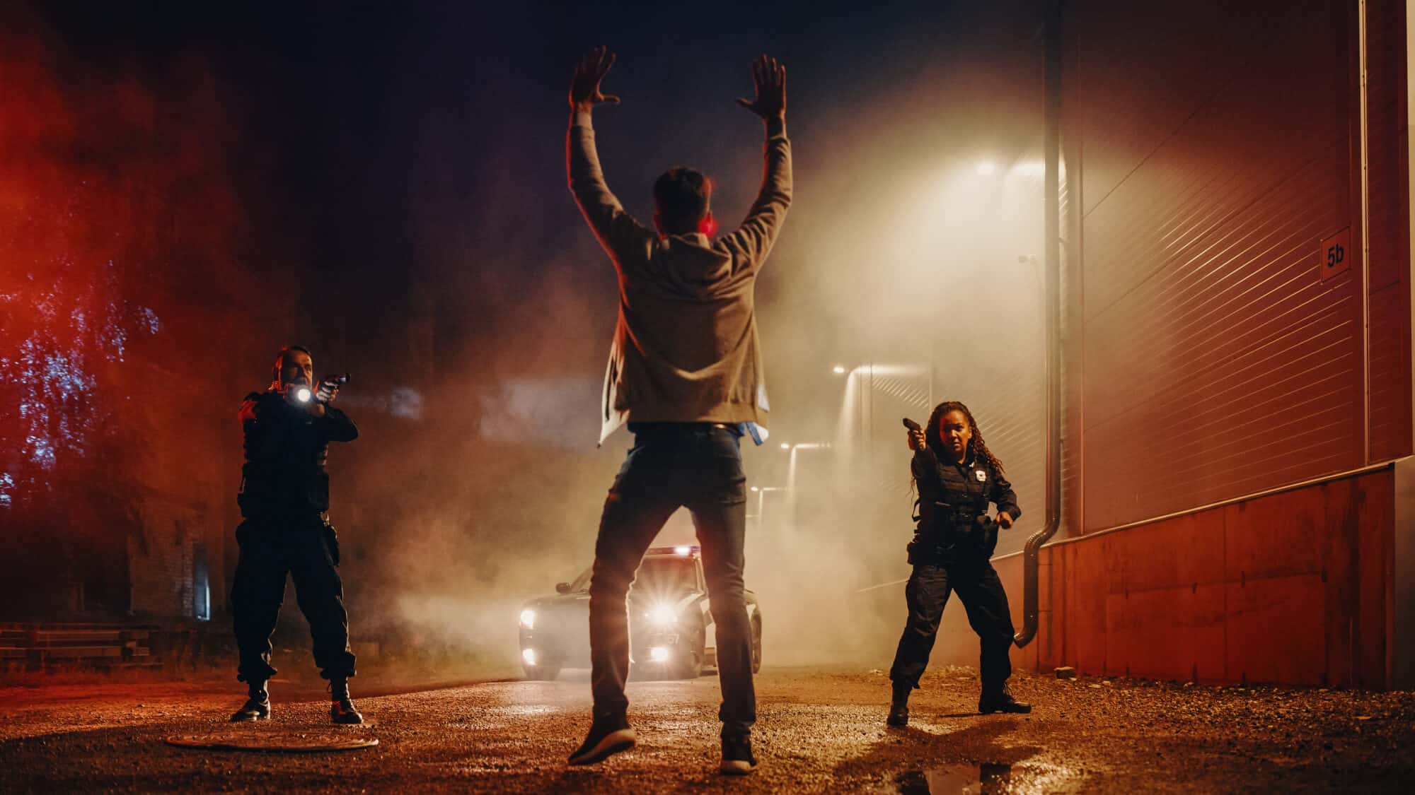 Excessive Use of Force