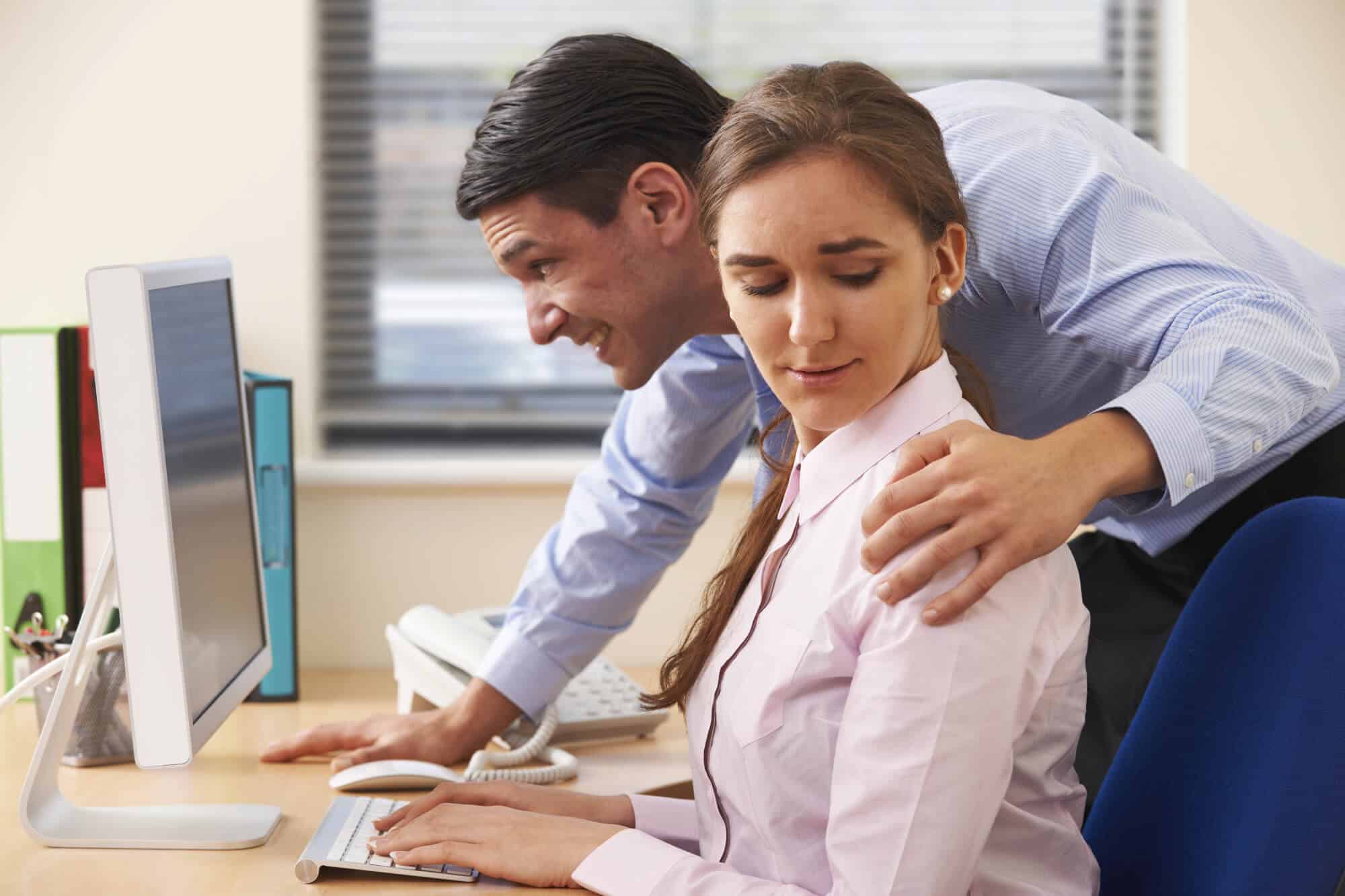 Identifying Sexual Harassment at the Workplace