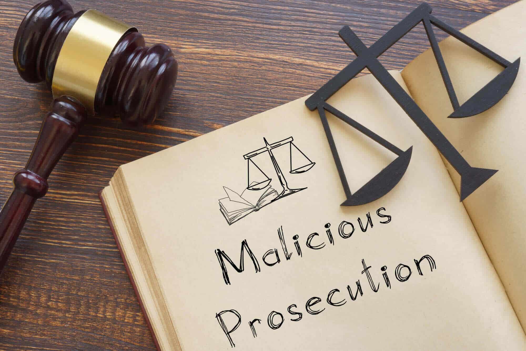 Malicious Prosecution