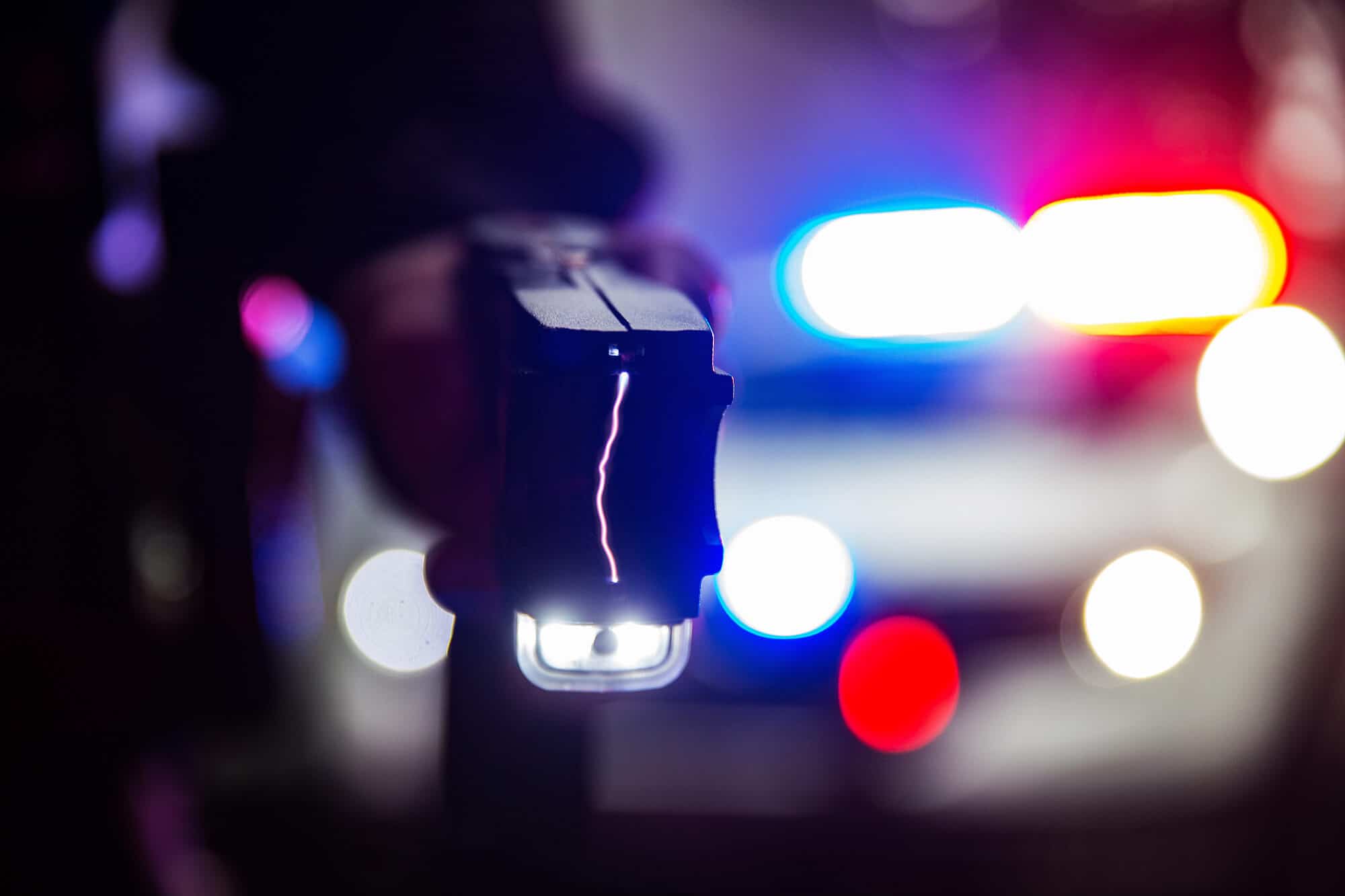 Unwarranted Use of Tasers