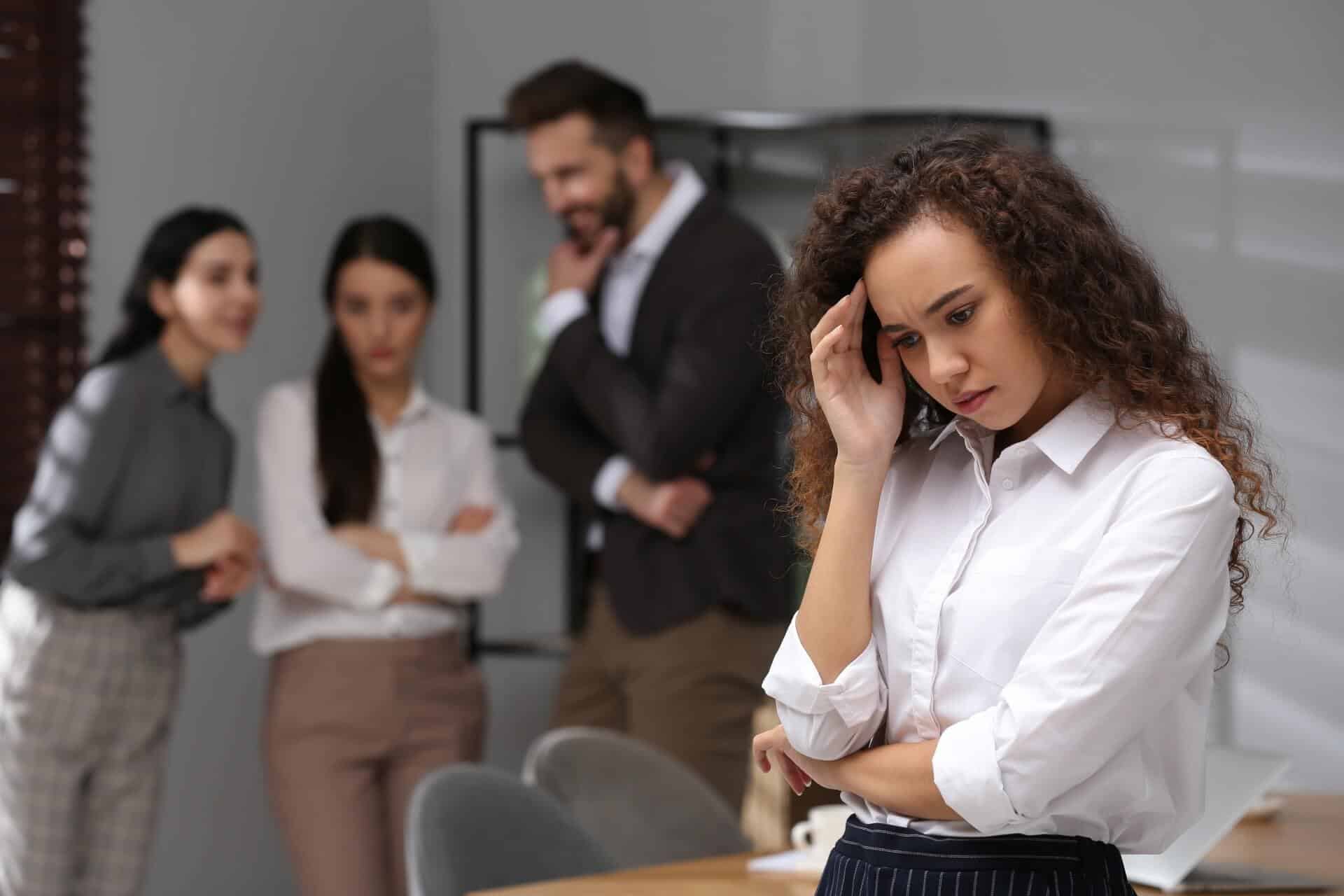 Workplace harassment lawyer deals