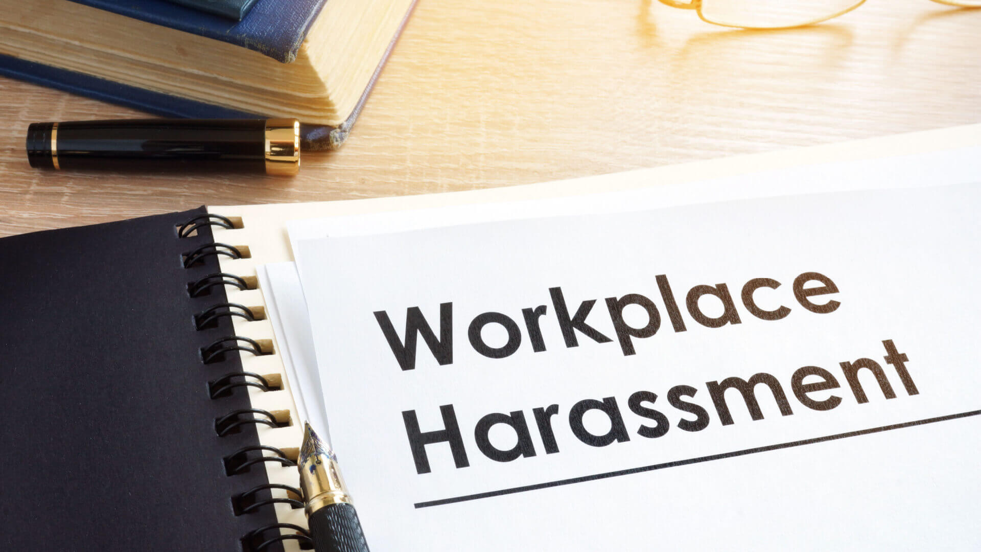 workplace harassment complaint