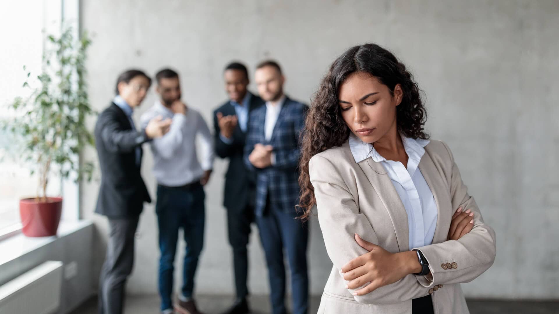 7 Signs Of Workplace Discrimination You Should Look Out For Barrett