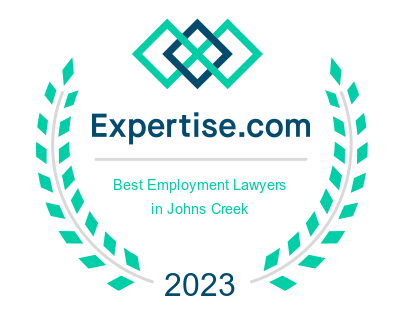 Top Employment Lawyer in Johns Creek