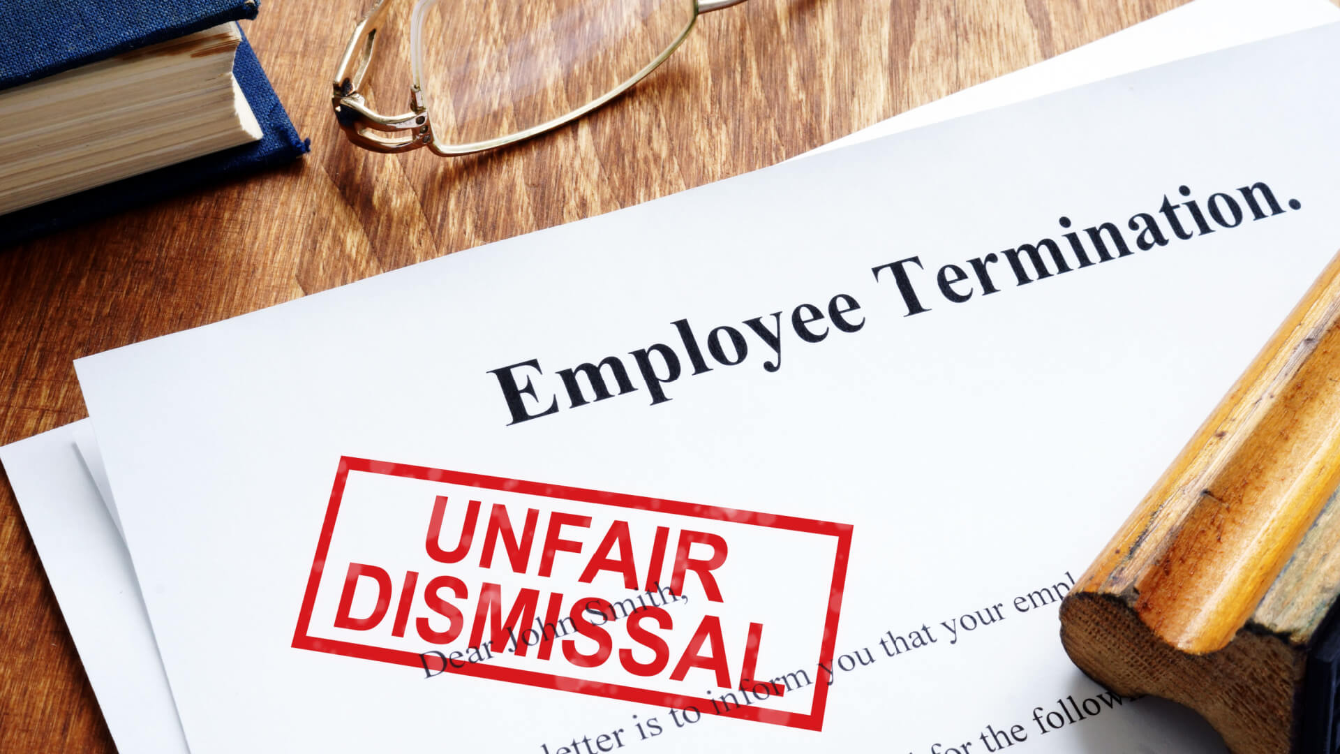 a wrongful termination