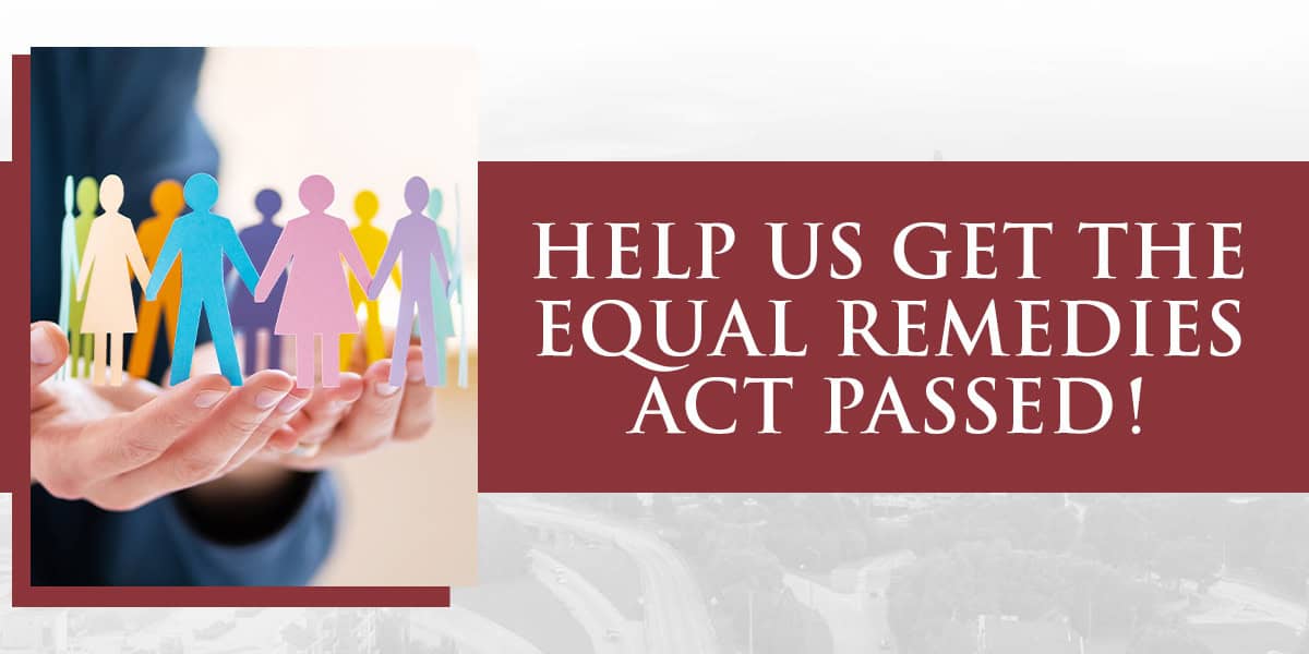 equal remedies act