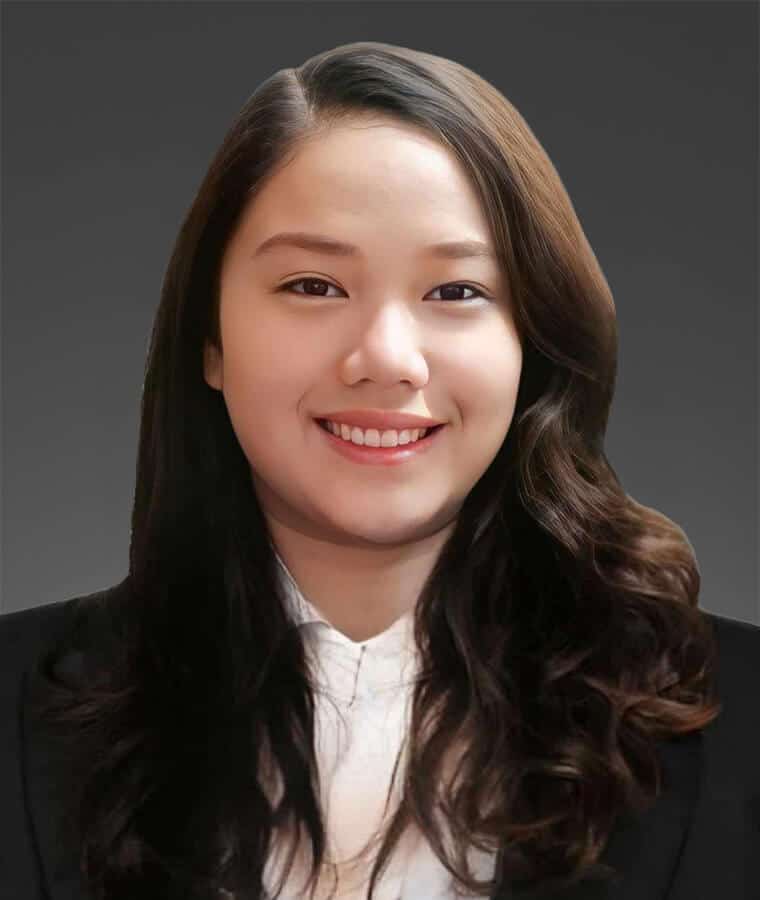 Eillien May Cañada | Case Evaluation Legal Assistant