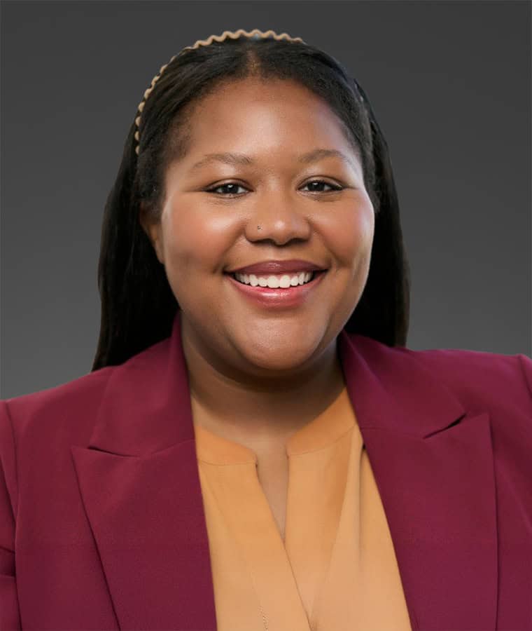 Amber Stapleton | Associate Attorney