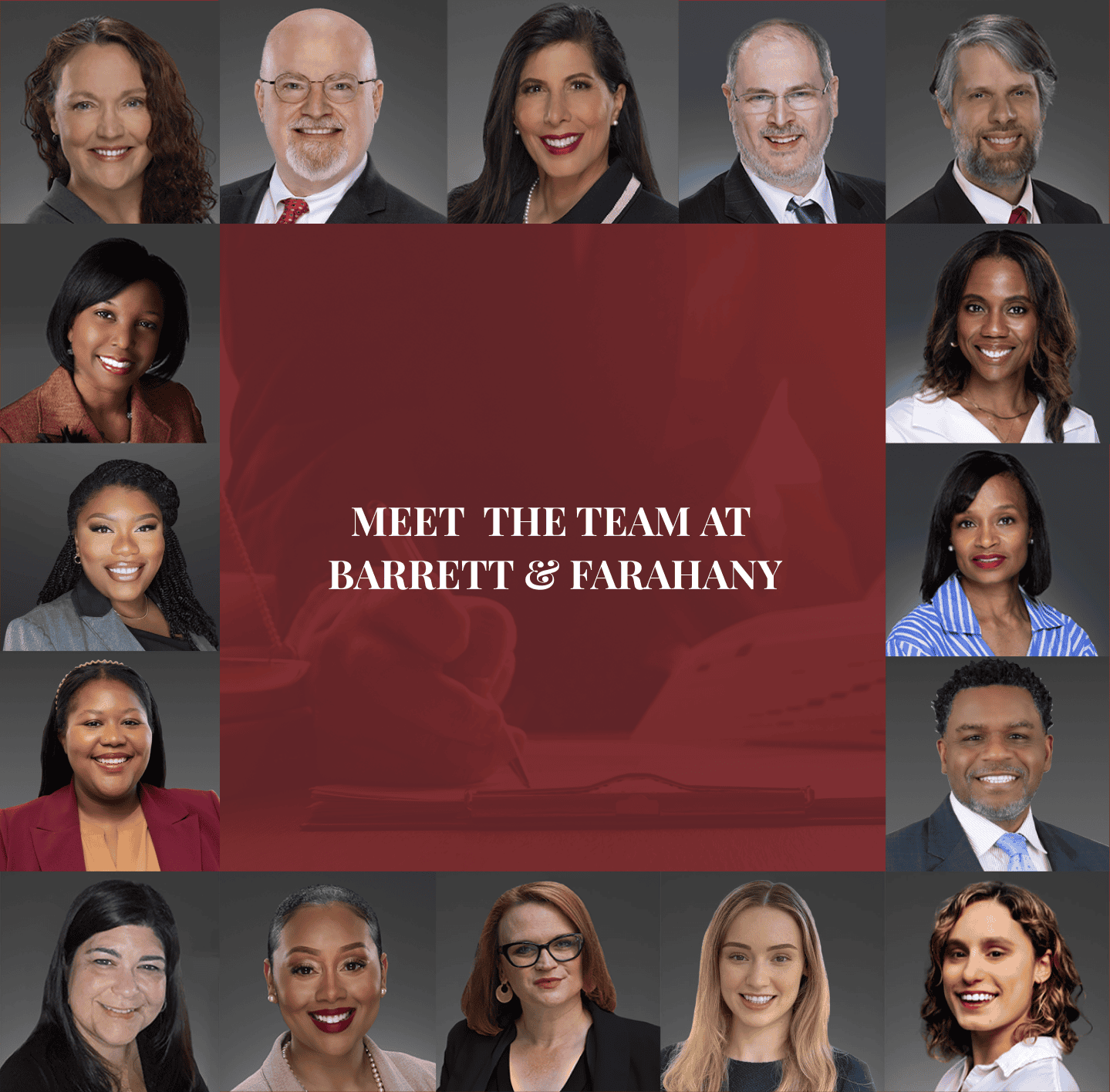 barrett farahany employment lawyers