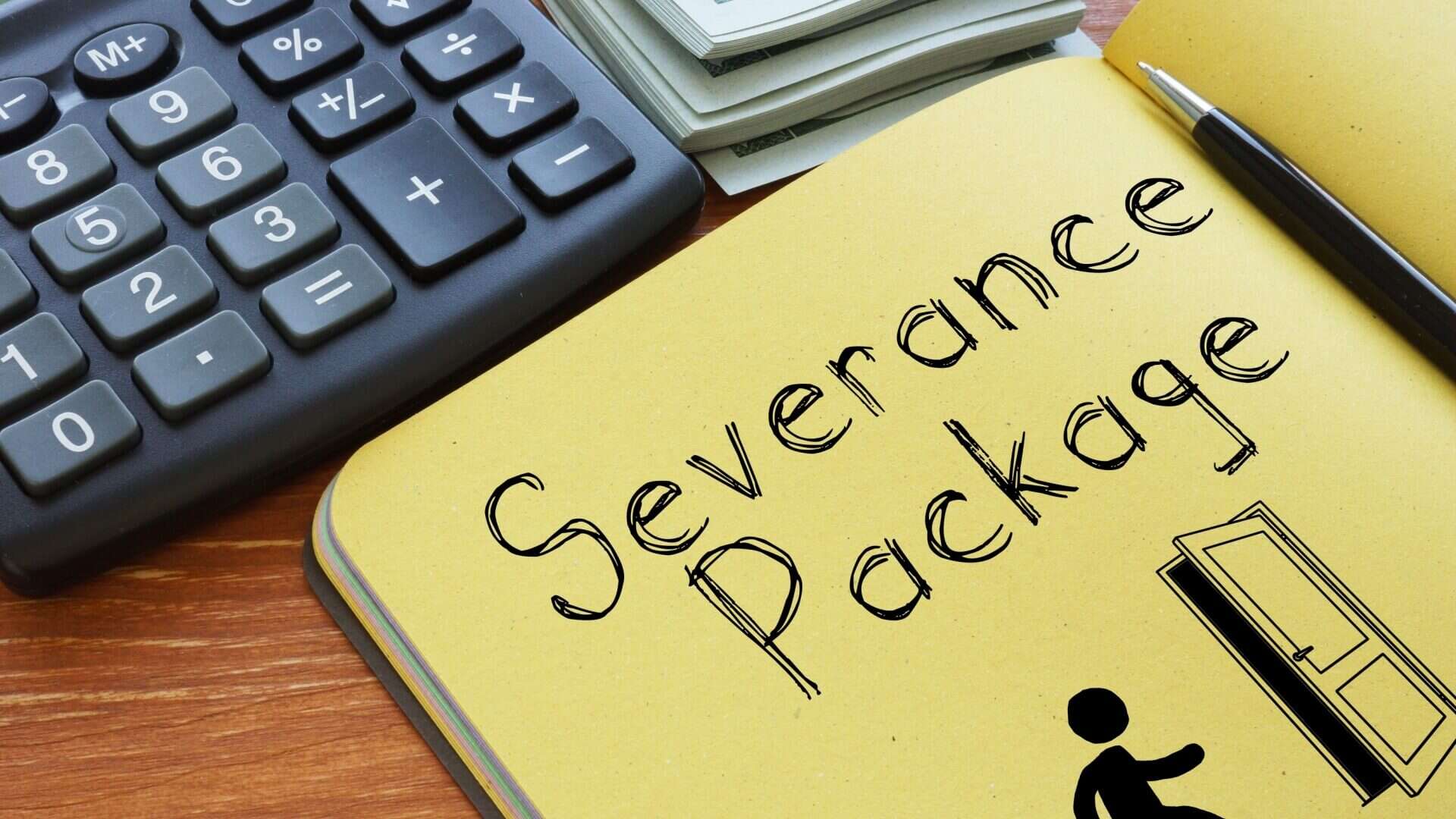 executive severance package