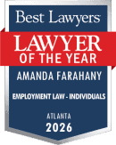 Amanda Farahany 2026 Lawyer of the Year Best Lawyers