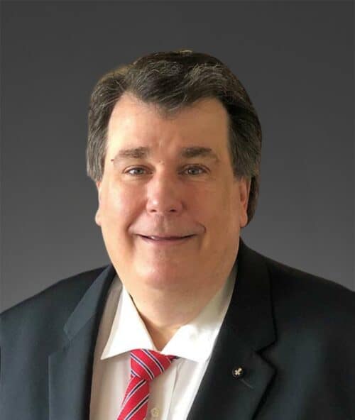 Alan Crone professional headshot