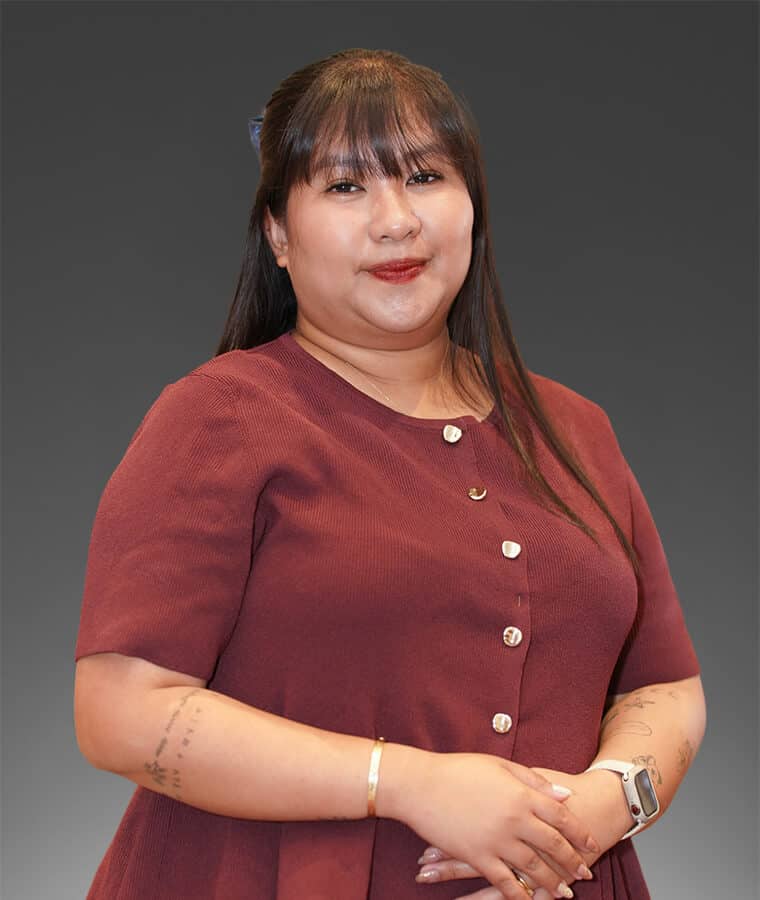Airo Monillas | Executive Assistant