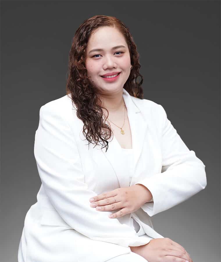 Eillien May Cañada | Case Evaluation Legal Assistant
