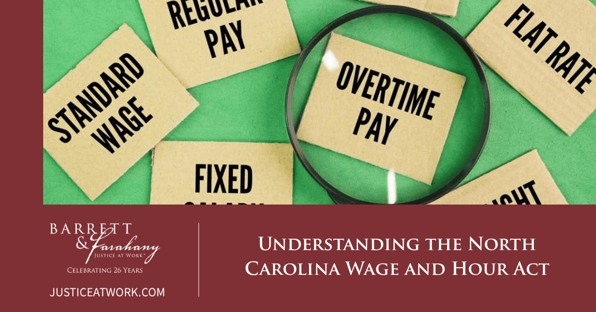 wage and hour act