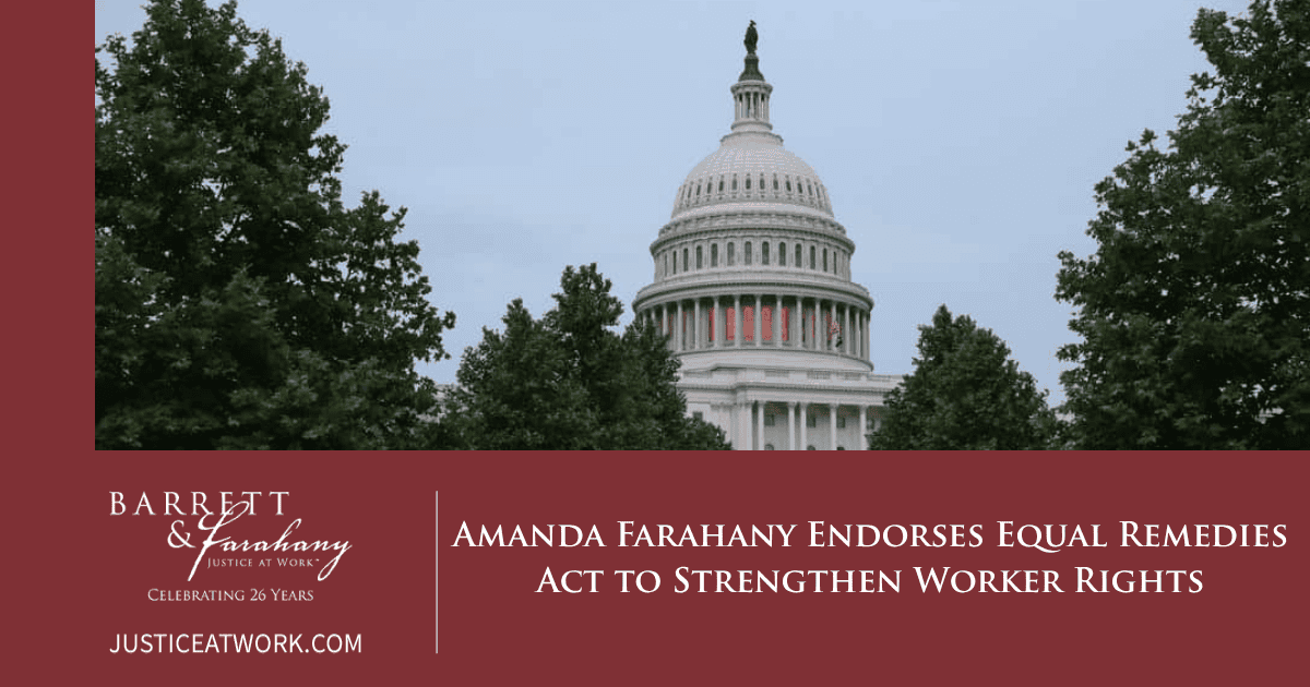equal remedies act