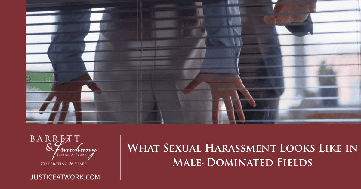 sexual harassment