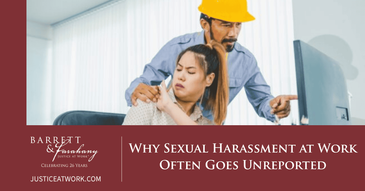 sexual harassment