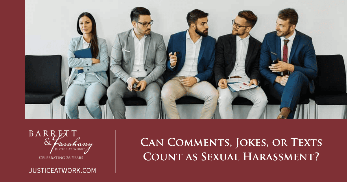sexual harassment