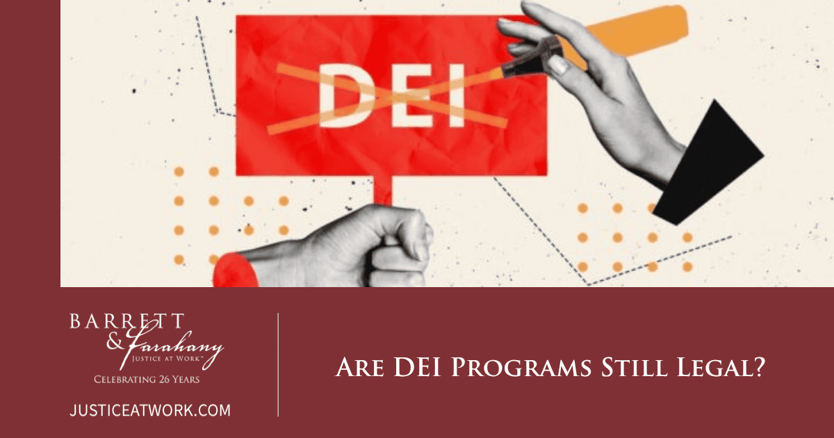 DEI programs